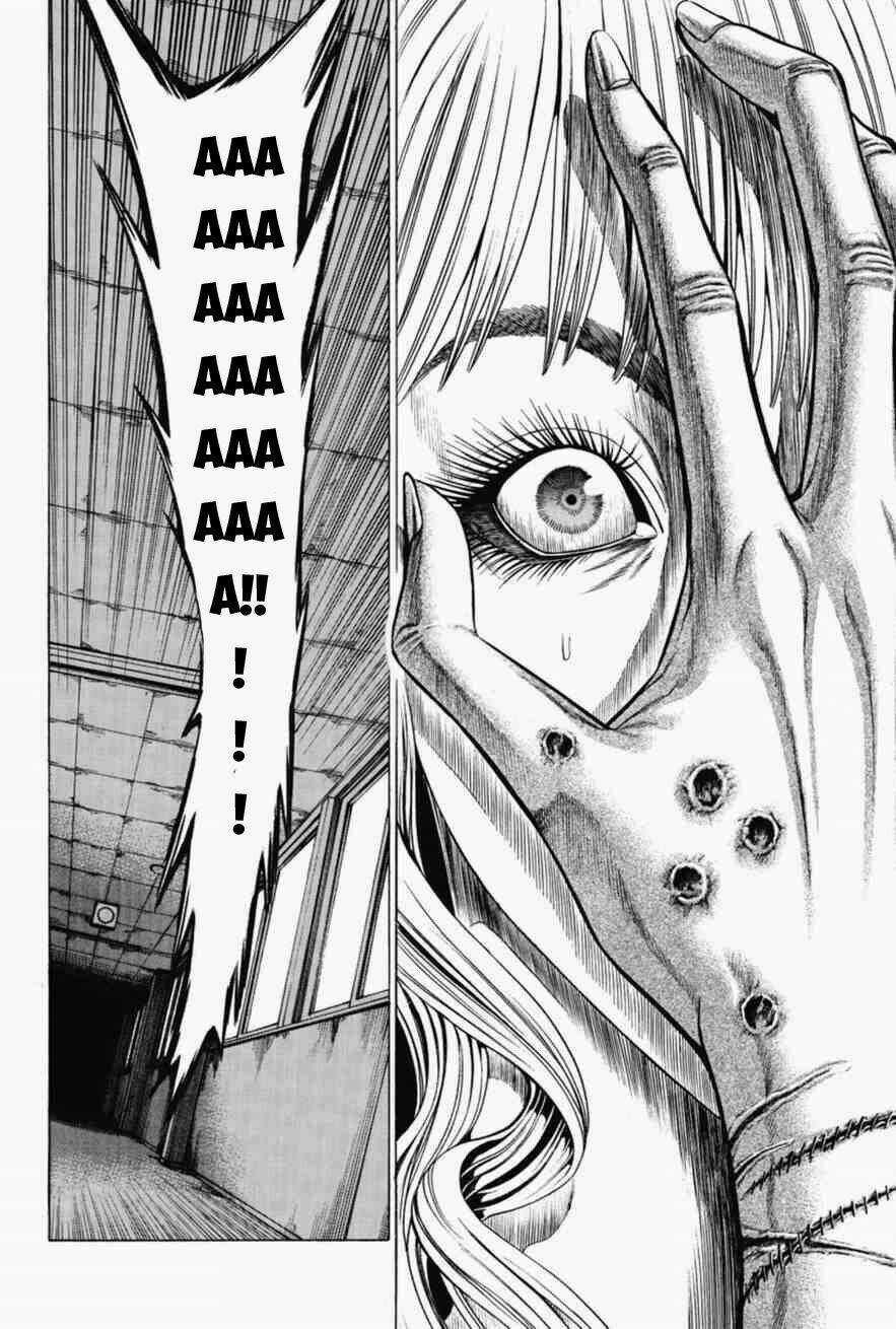 Okumura Kiriko - Thiết Tử Chapter 1 trang 33