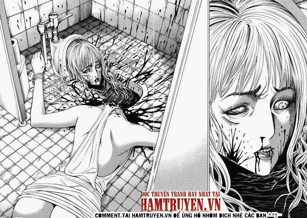 Okumura Kiriko - Thiết Tử Chapter 1 trang 37