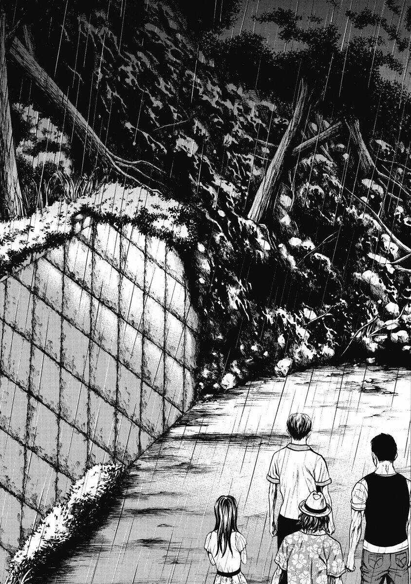 Okumura Kiriko - Thiết Tử Chapter 2 trang 11