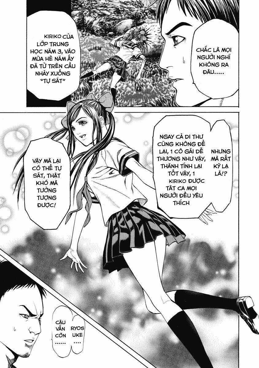 Okumura Kiriko - Thiết Tử Chapter 2 trang 19