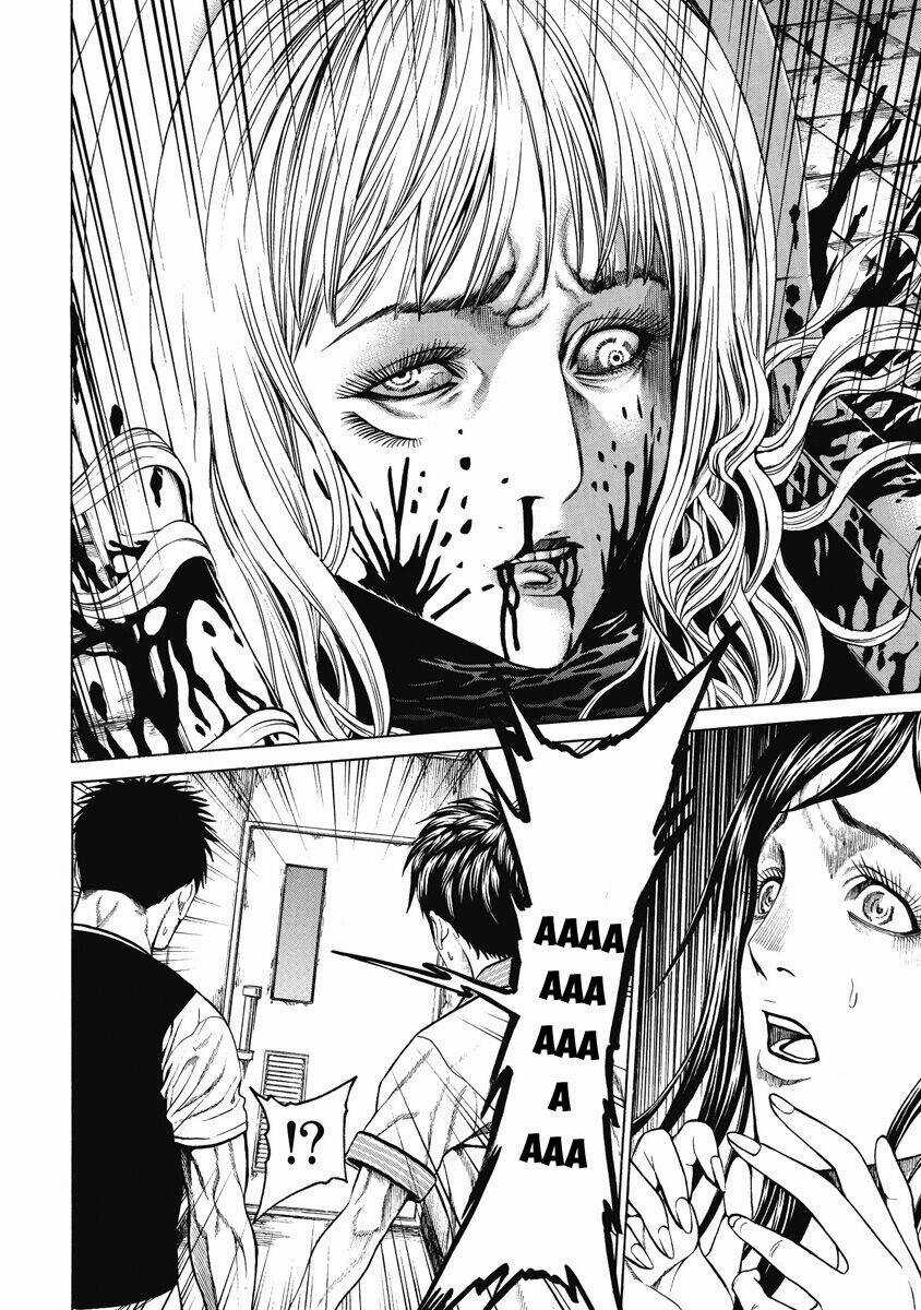 Okumura Kiriko - Thiết Tử Chapter 2 trang 2