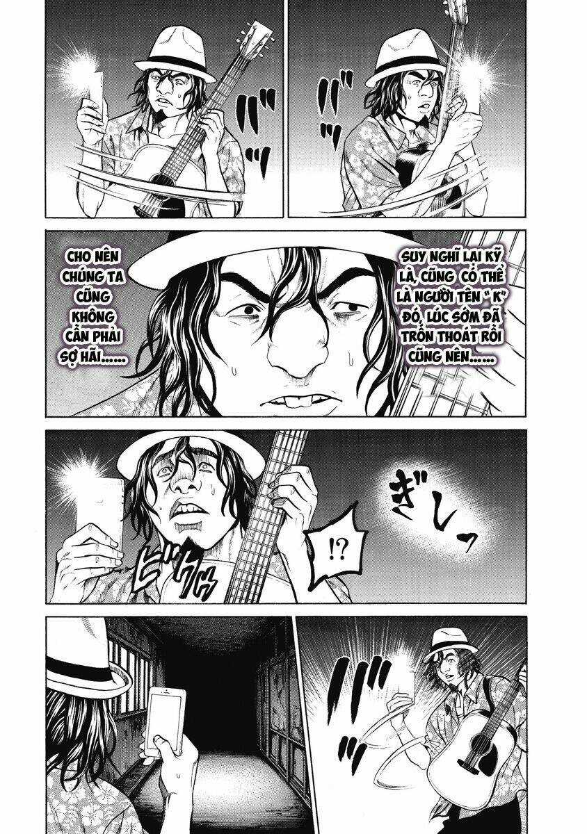 Okumura Kiriko - Thiết Tử Chapter 2 trang 24