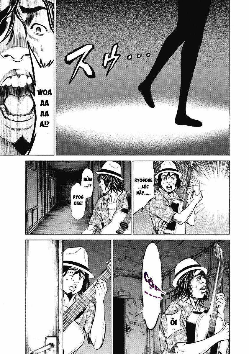 Okumura Kiriko - Thiết Tử Chapter 2 trang 25