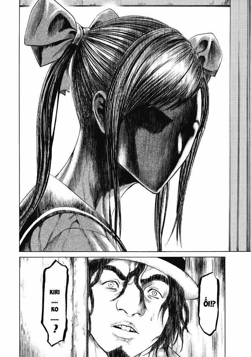 Okumura Kiriko - Thiết Tử Chapter 2 trang 28