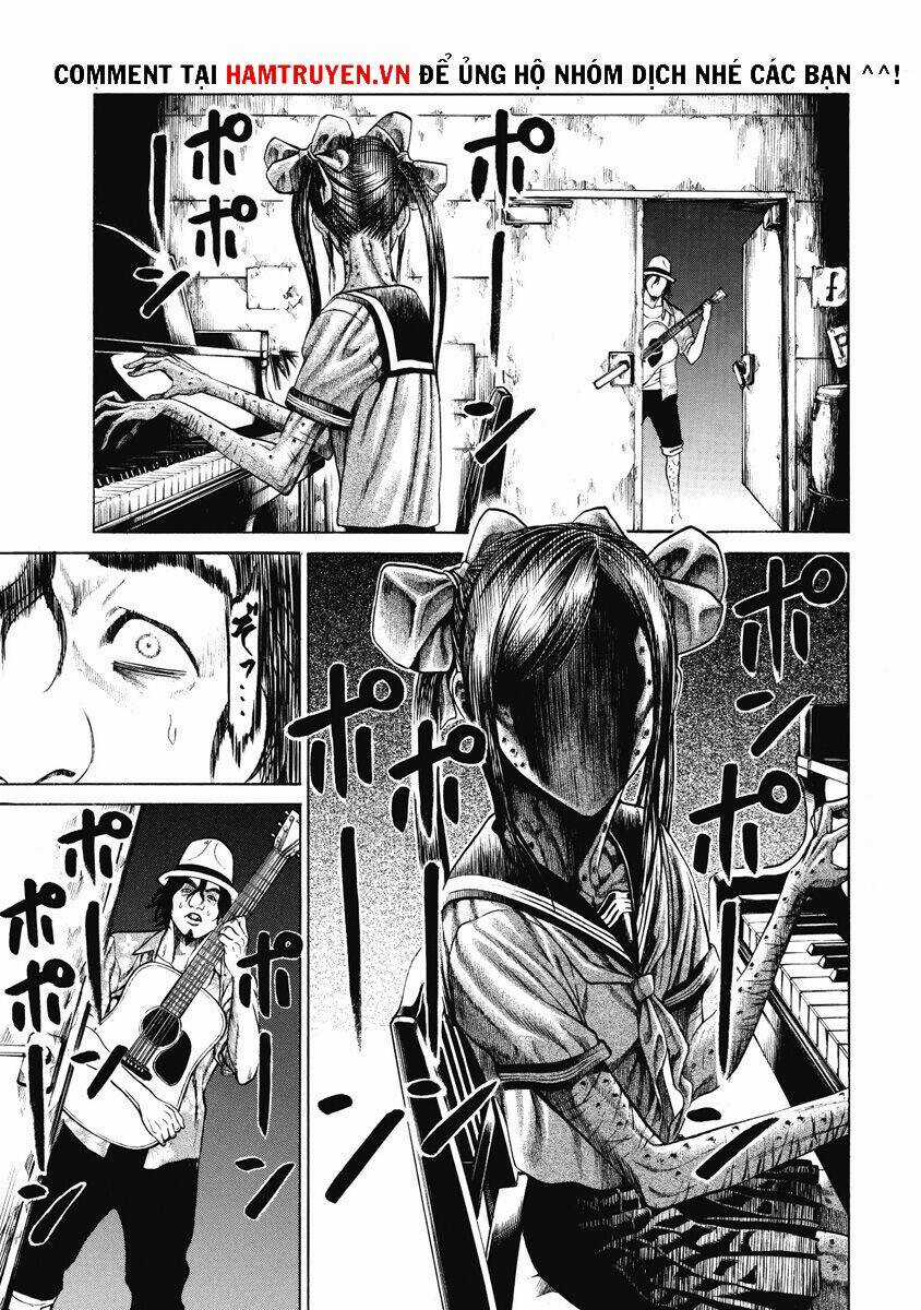 Okumura Kiriko - Thiết Tử Chapter 2 trang 29