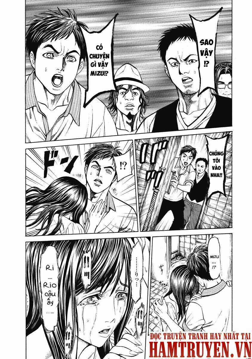 Okumura Kiriko - Thiết Tử Chapter 2 trang 3