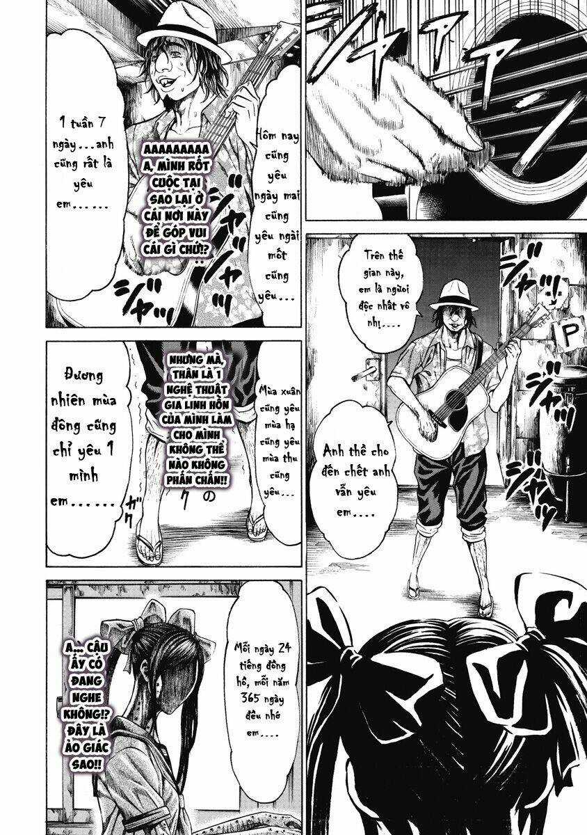 Okumura Kiriko - Thiết Tử Chapter 2 trang 30