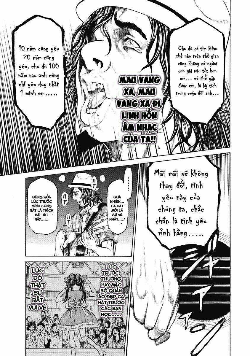 Okumura Kiriko - Thiết Tử Chapter 2 trang 31