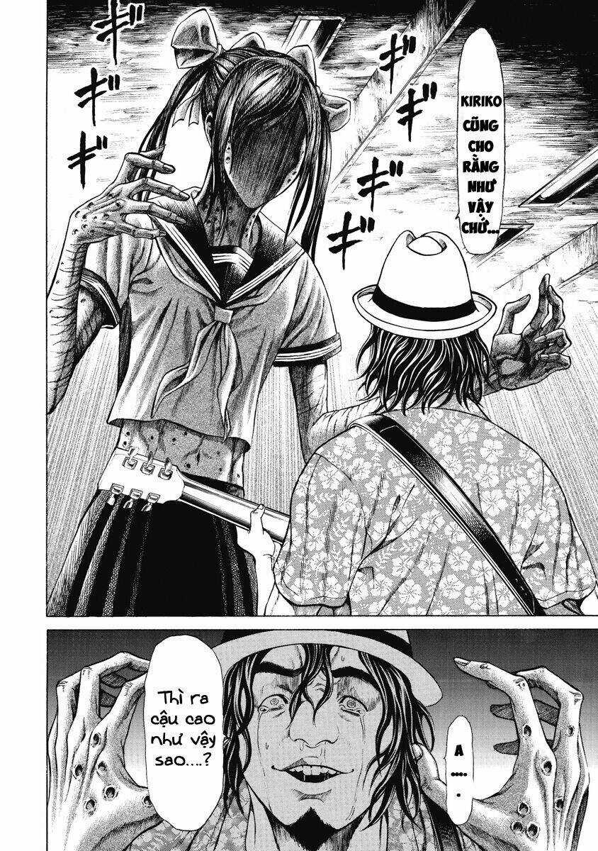 Okumura Kiriko - Thiết Tử Chapter 2 trang 32