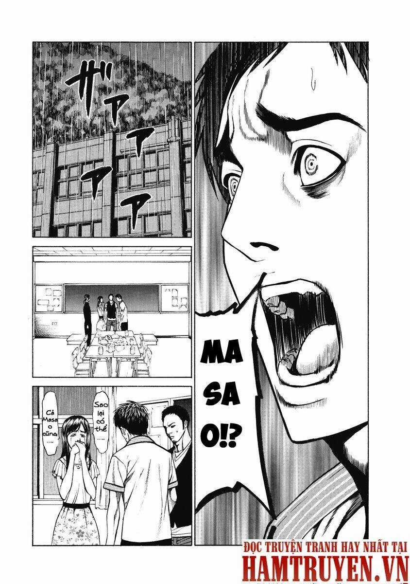 Okumura Kiriko - Thiết Tử Chapter 2 trang 38