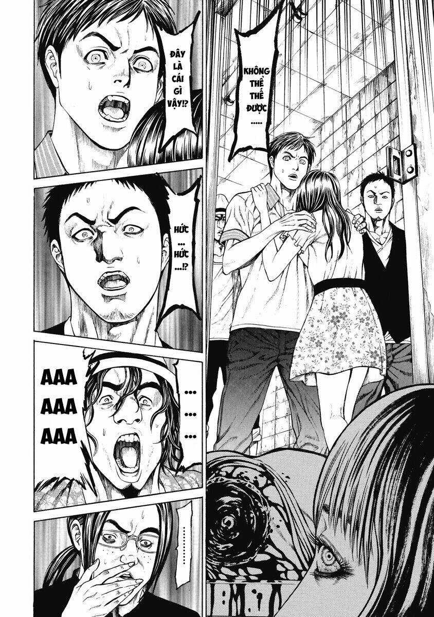 Okumura Kiriko - Thiết Tử Chapter 2 trang 4