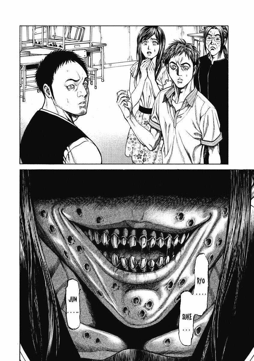 Okumura Kiriko - Thiết Tử Chapter 3 trang 14