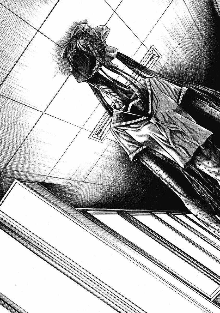 Okumura Kiriko - Thiết Tử Chapter 3 trang 27