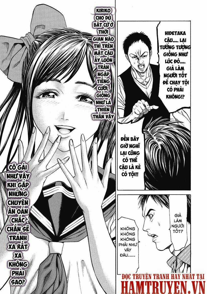 Okumura Kiriko - Thiết Tử Chapter 3 trang 7