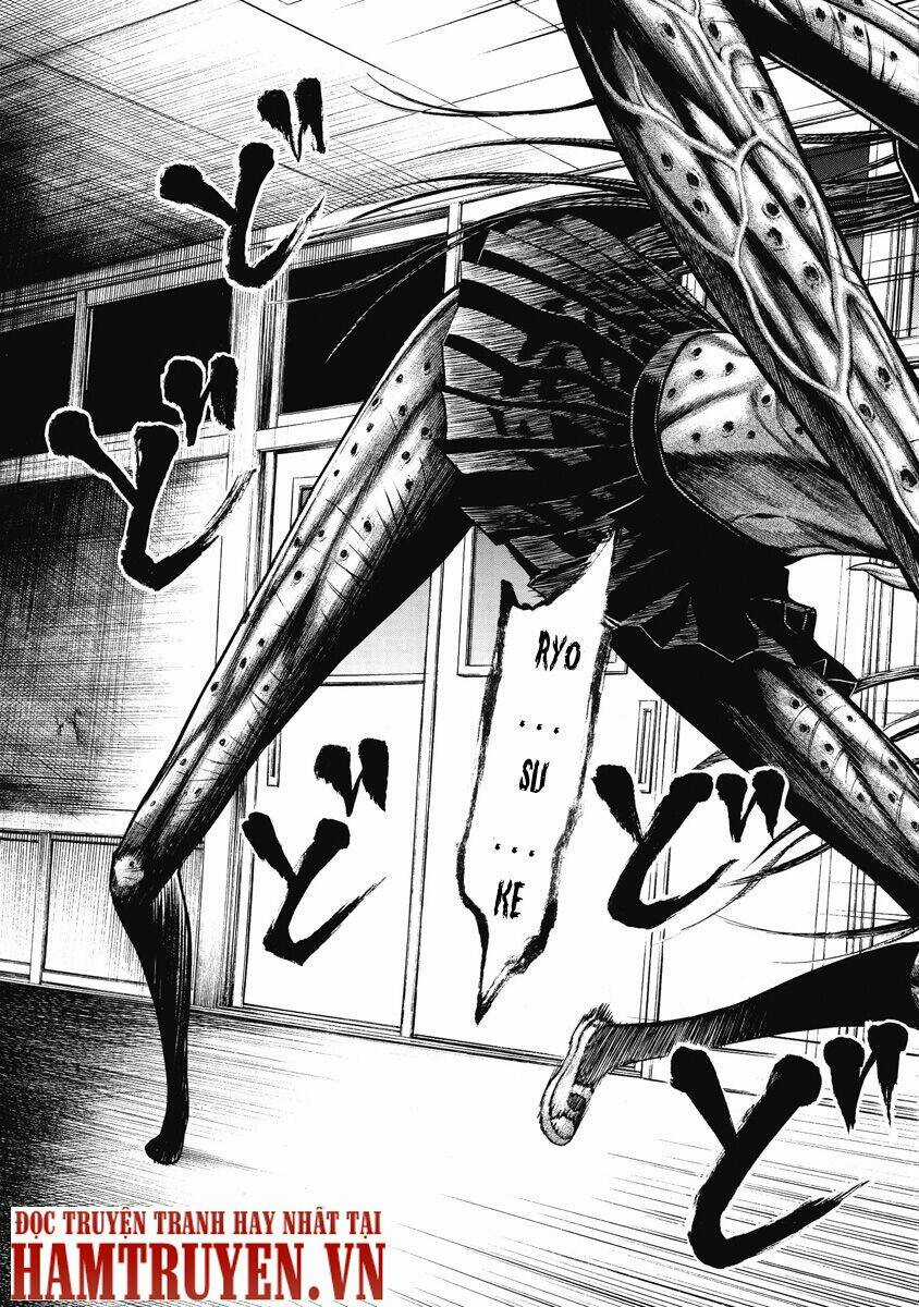 Okumura Kiriko - Thiết Tử Chapter 4 trang 11