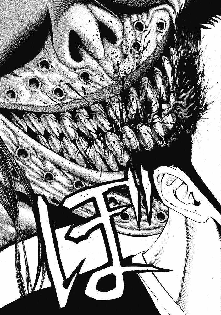 Okumura Kiriko - Thiết Tử Chapter 4 trang 17