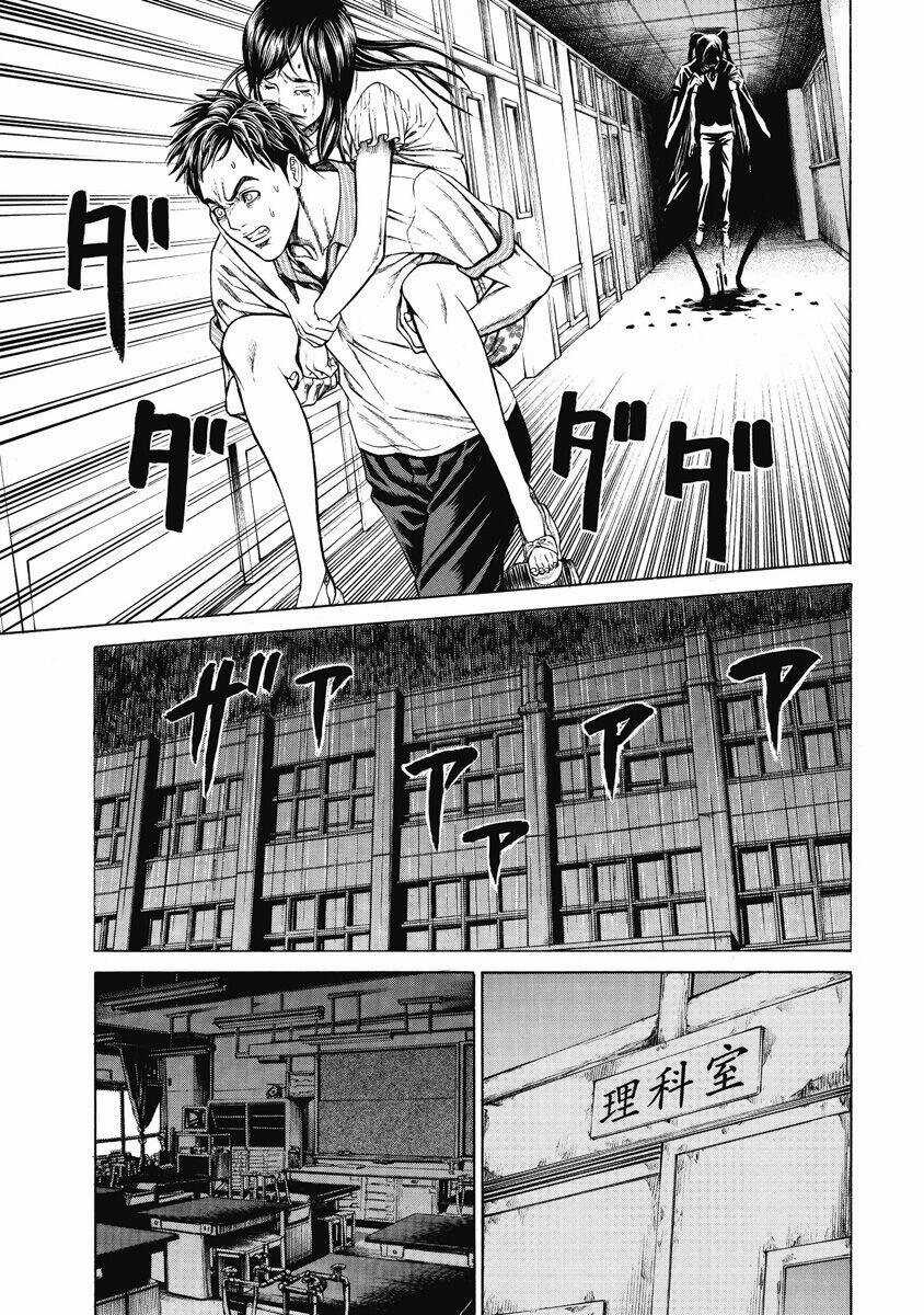 Okumura Kiriko - Thiết Tử Chapter 4 trang 21