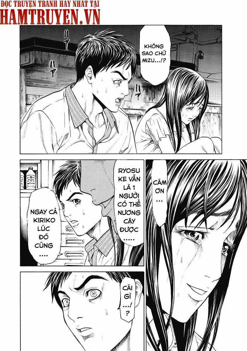 Okumura Kiriko - Thiết Tử Chapter 4 trang 22