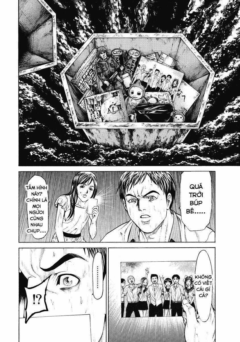 Okumura Kiriko - Thiết Tử Chapter 4 trang 28