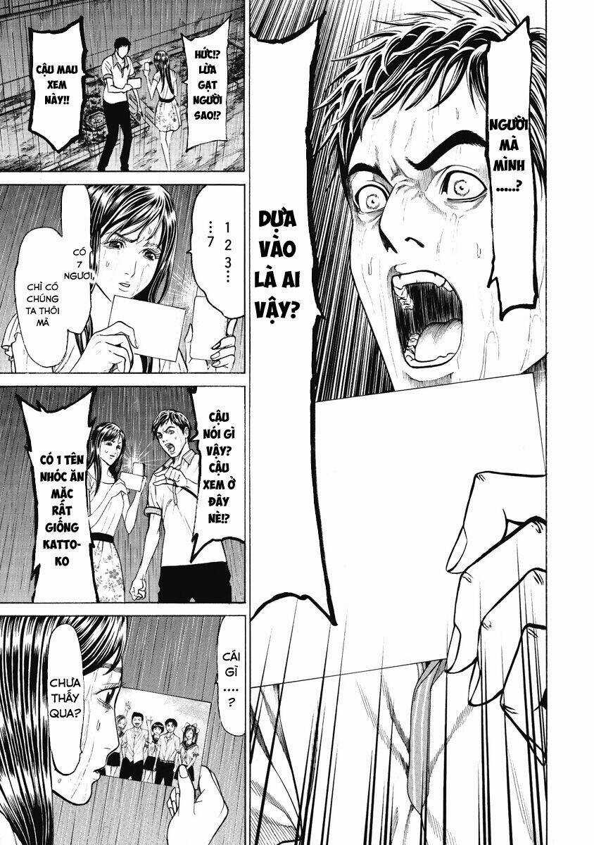 Okumura Kiriko - Thiết Tử Chapter 4 trang 29