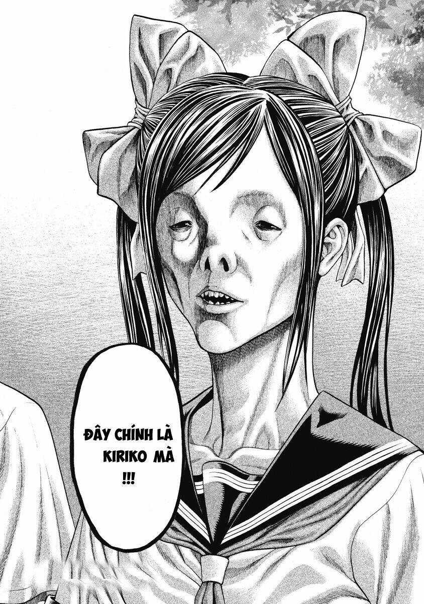 Okumura Kiriko - Thiết Tử Chapter 4 trang 30