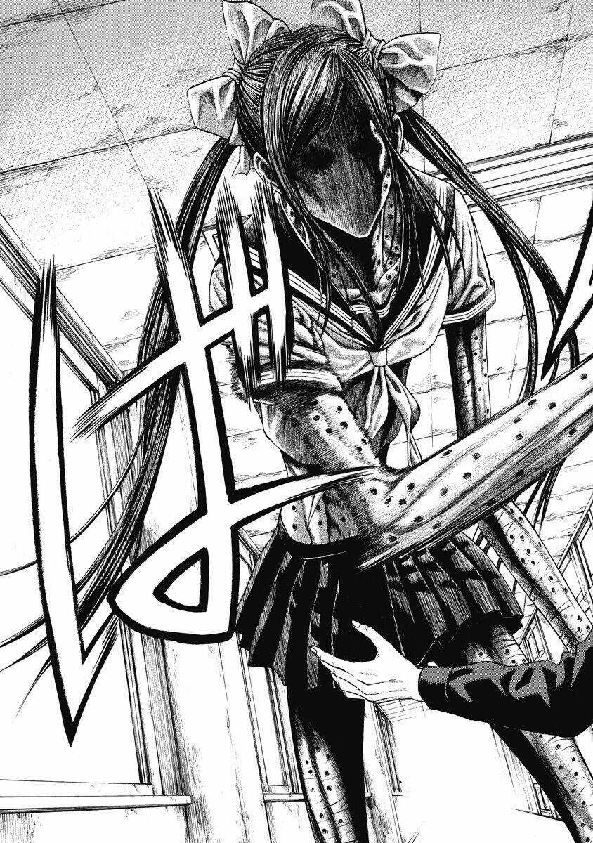 Okumura Kiriko - Thiết Tử Chapter 4 trang 7