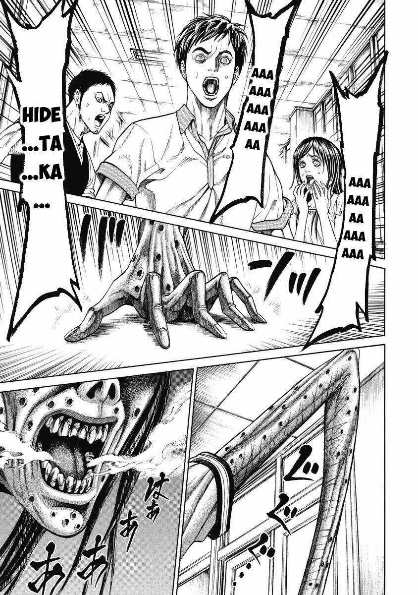 Okumura Kiriko - Thiết Tử Chapter 4 trang 9