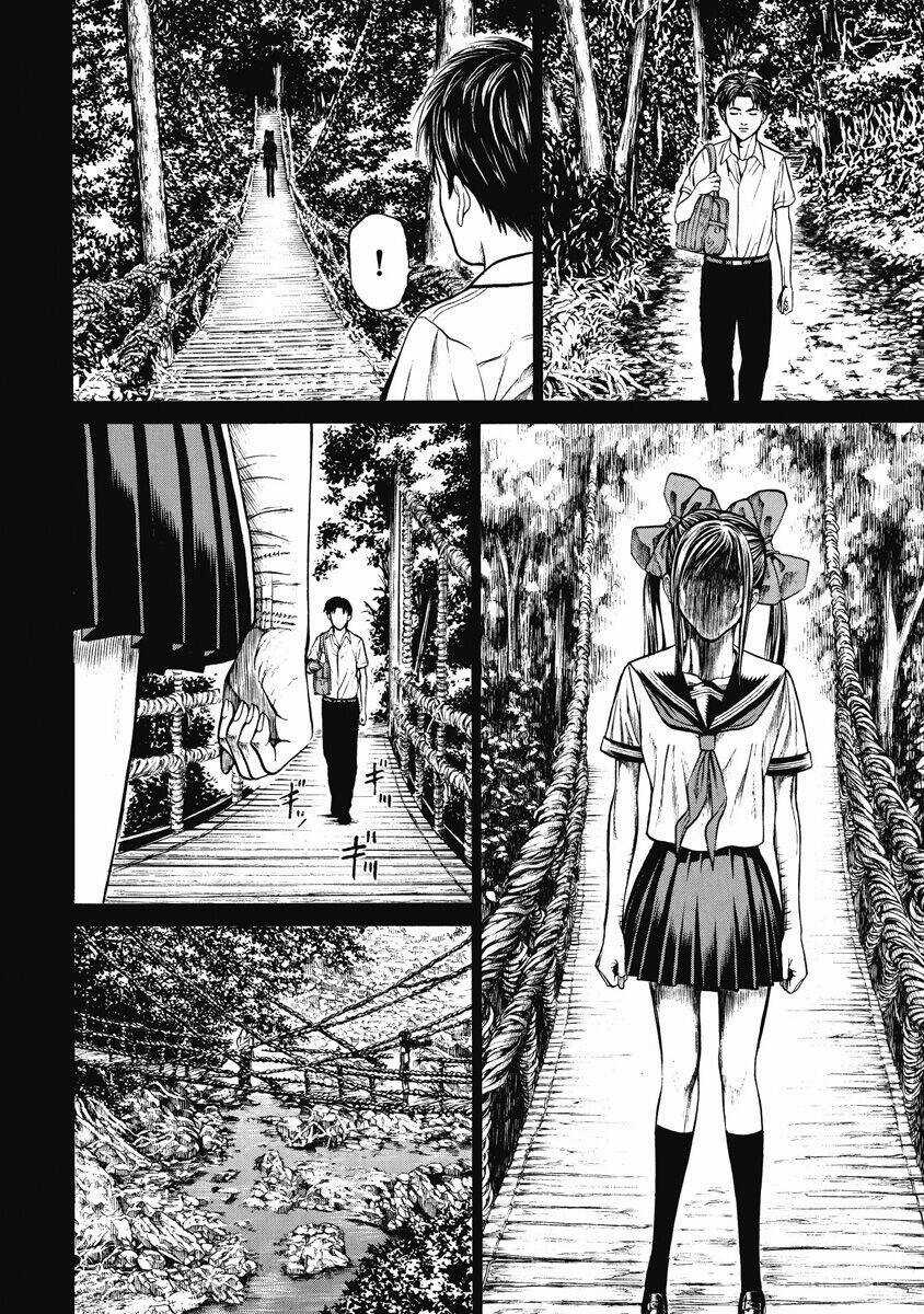 Okumura Kiriko - Thiết Tử Chapter 5 trang 14