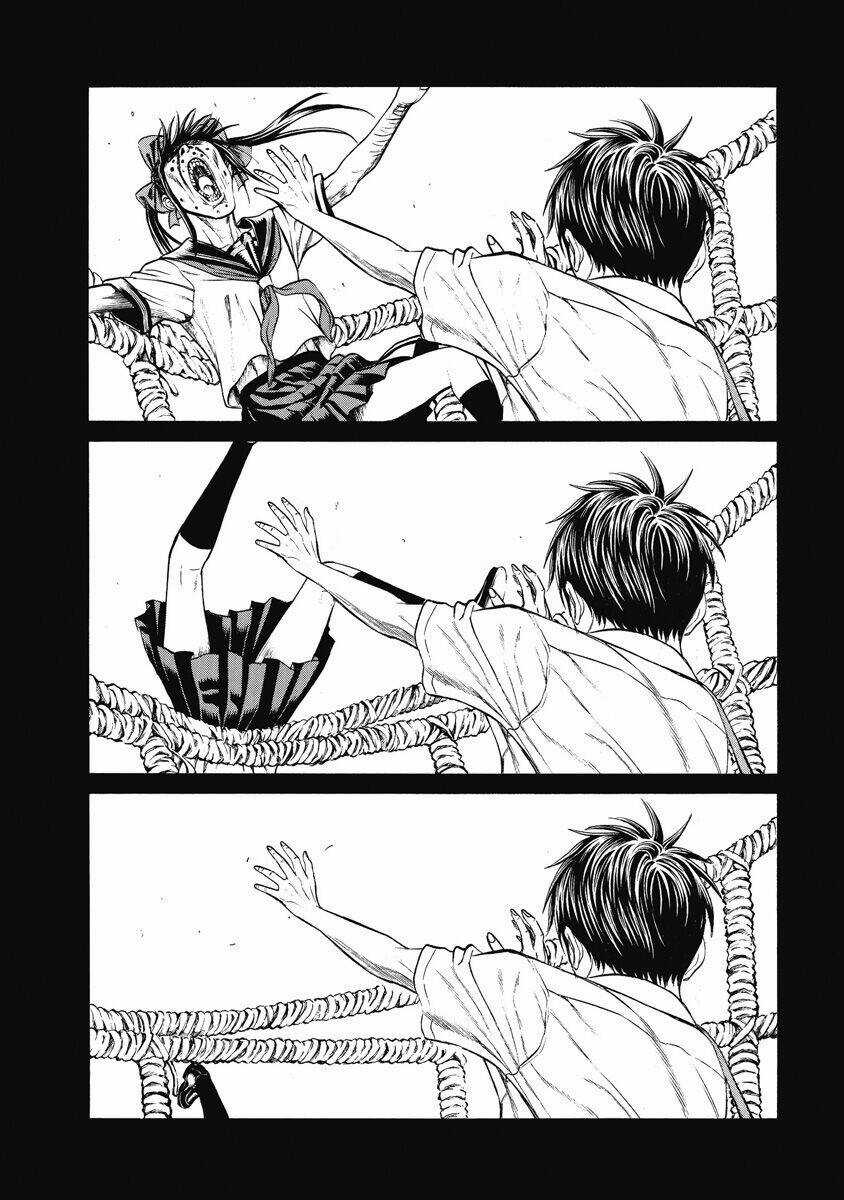 Okumura Kiriko - Thiết Tử Chapter 5 trang 17