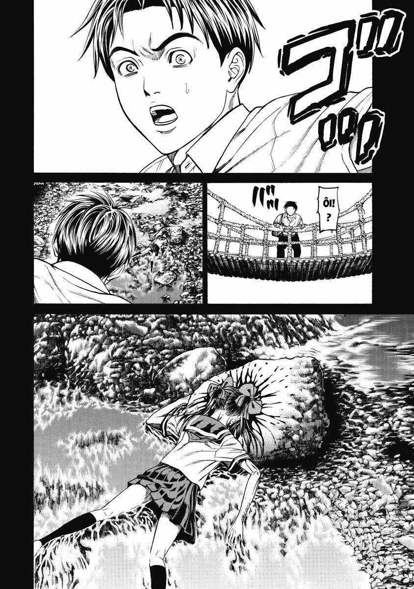 Okumura Kiriko - Thiết Tử Chapter 5 trang 18