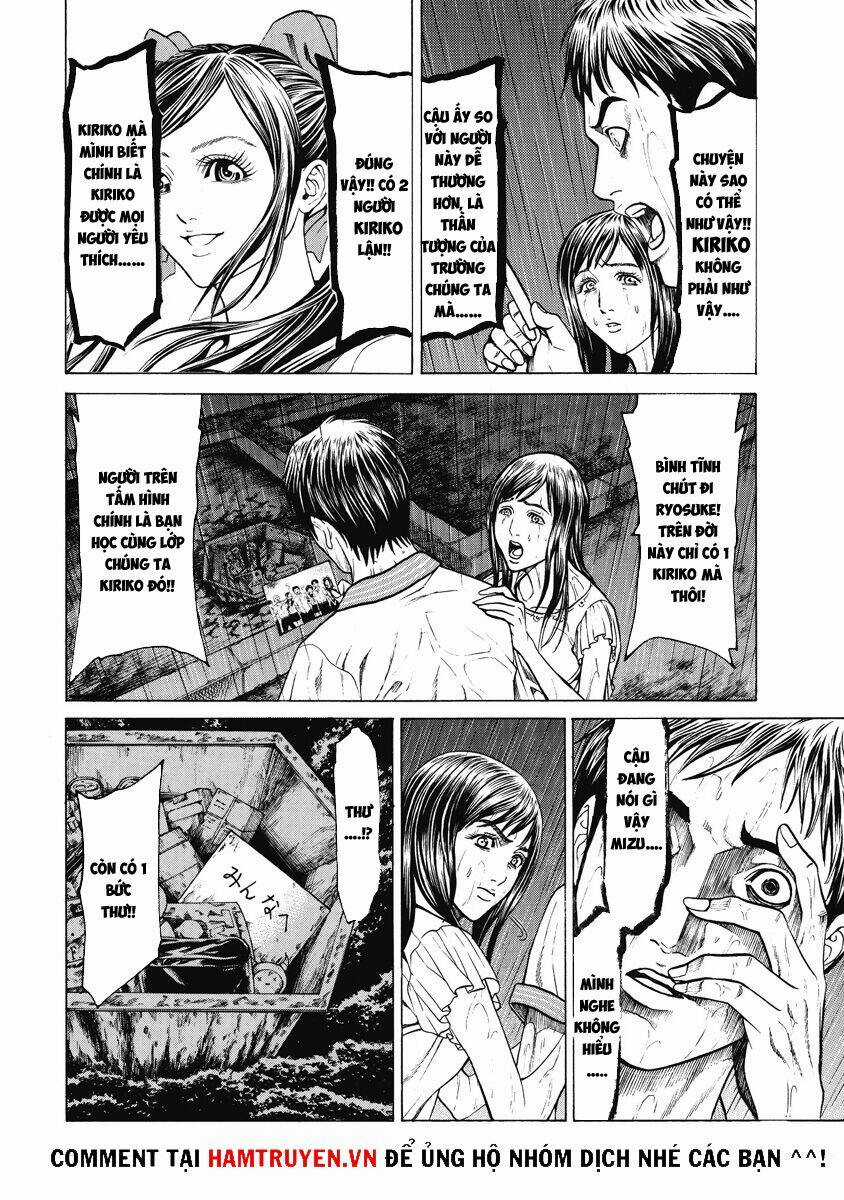 Okumura Kiriko - Thiết Tử Chapter 5 trang 2