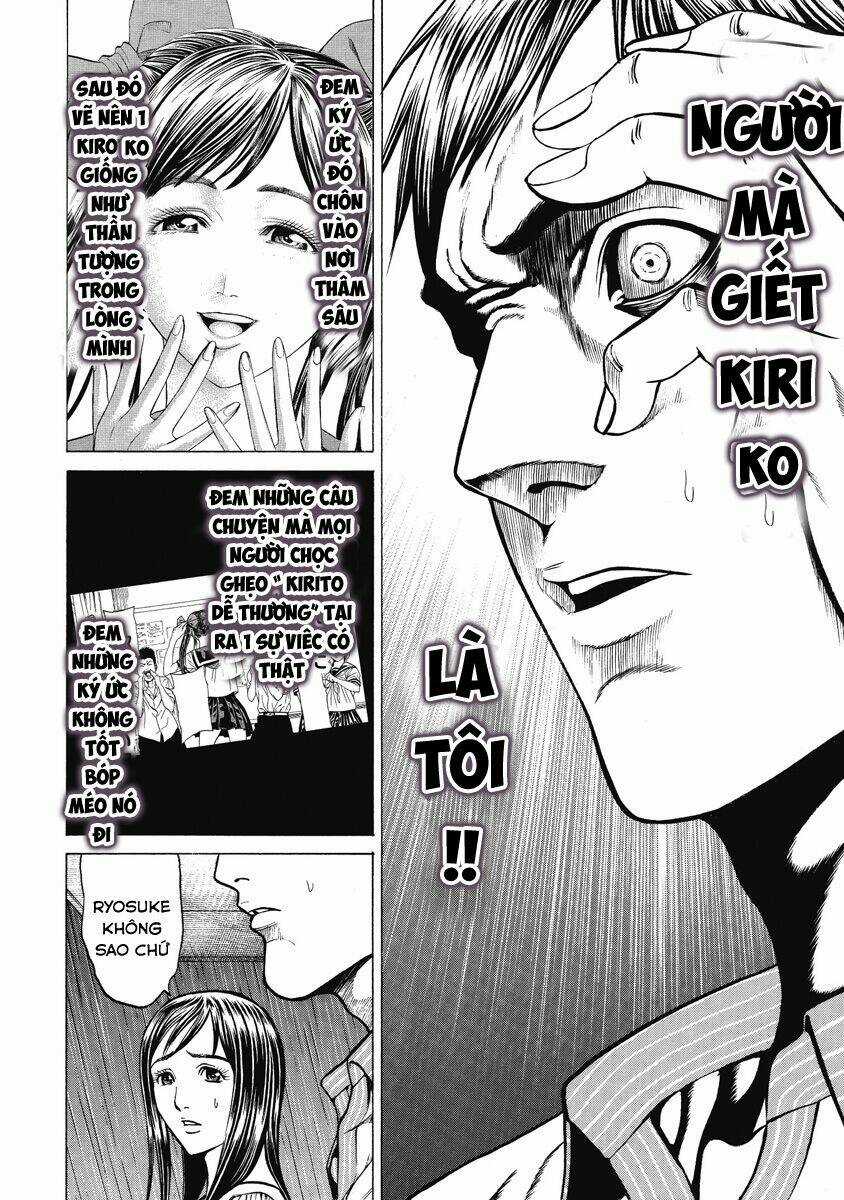 Okumura Kiriko - Thiết Tử Chapter 5 trang 20