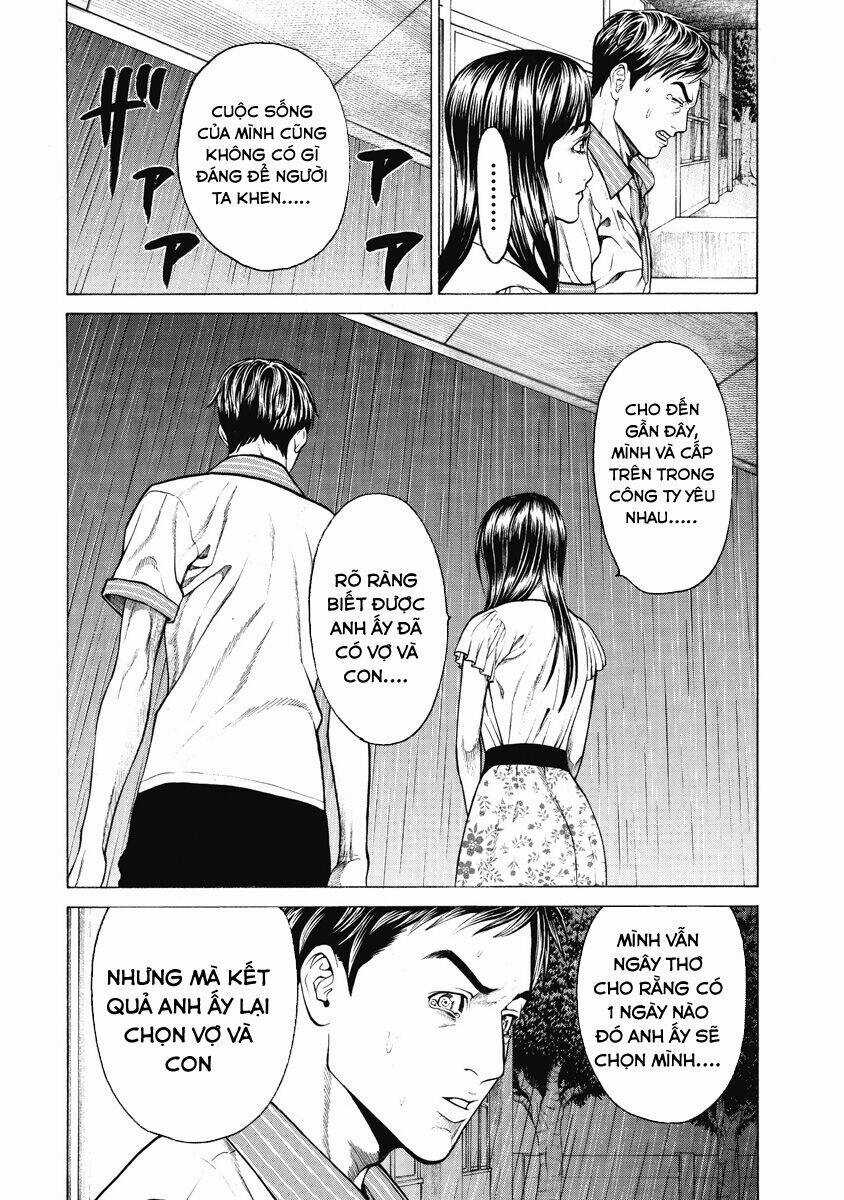 Okumura Kiriko - Thiết Tử Chapter 5 trang 22