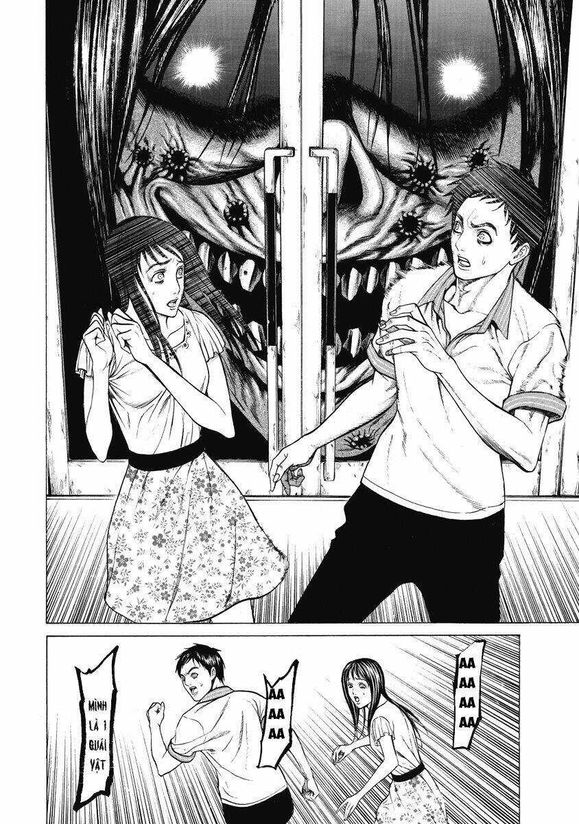 Okumura Kiriko - Thiết Tử Chapter 5 trang 24