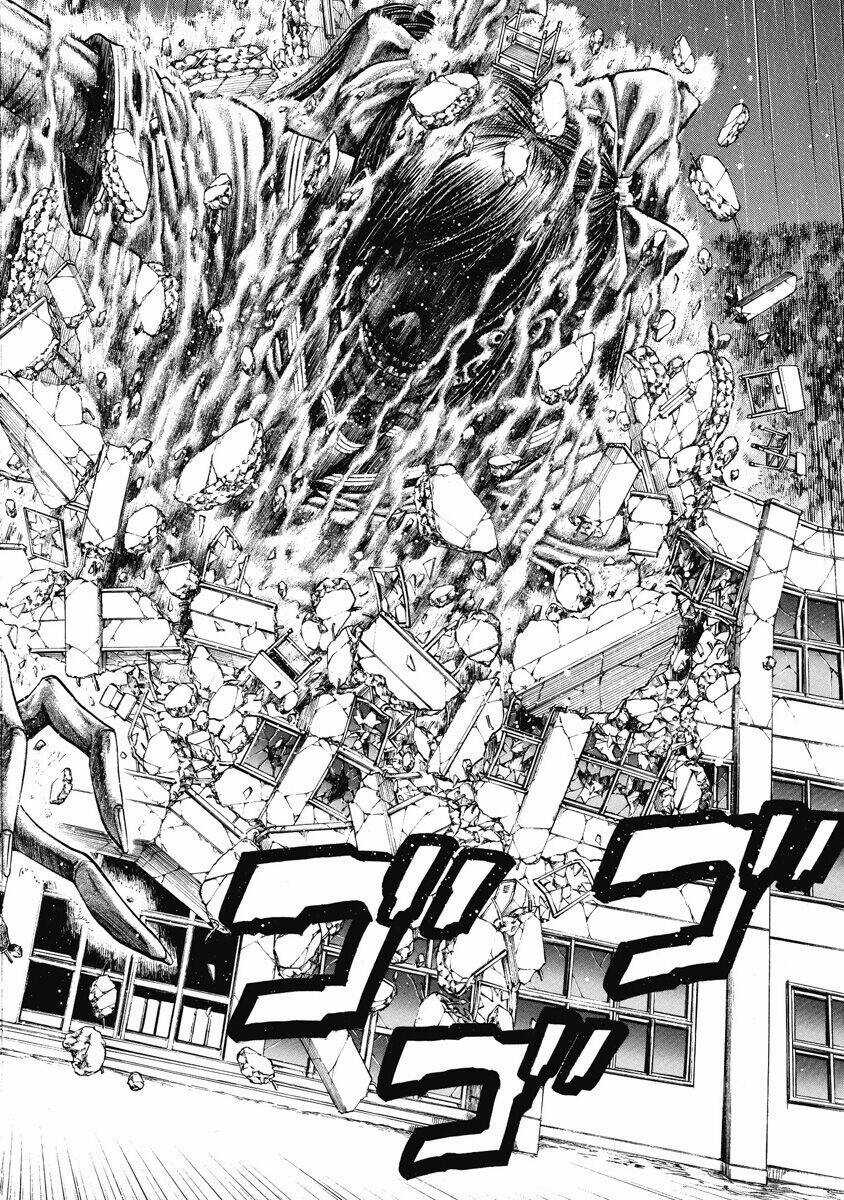 Okumura Kiriko - Thiết Tử Chapter 5 trang 26