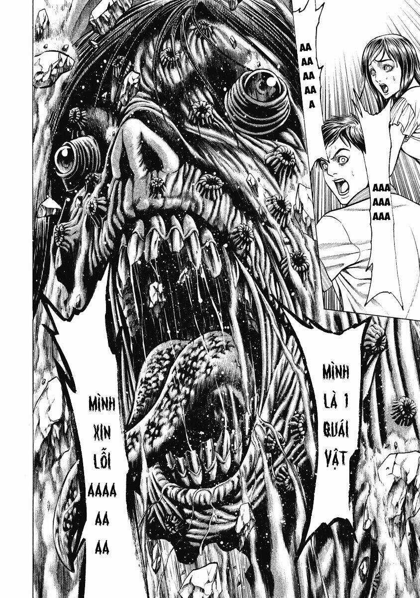 Okumura Kiriko - Thiết Tử Chapter 5 trang 28