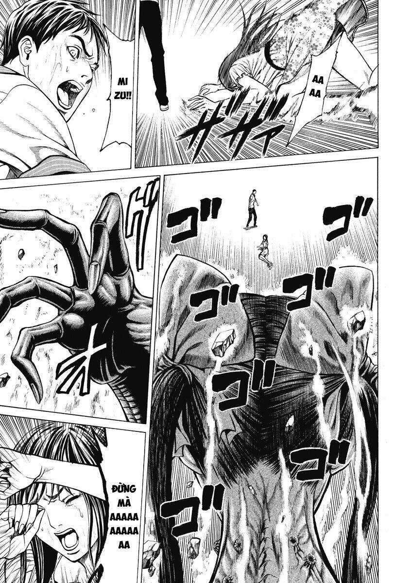 Okumura Kiriko - Thiết Tử Chapter 5 trang 29