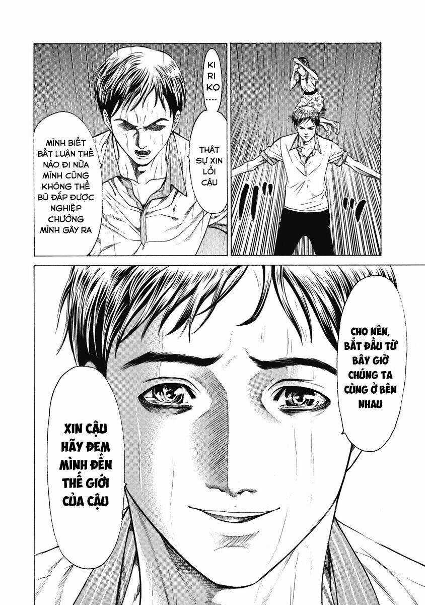 Okumura Kiriko - Thiết Tử Chapter 5 trang 30