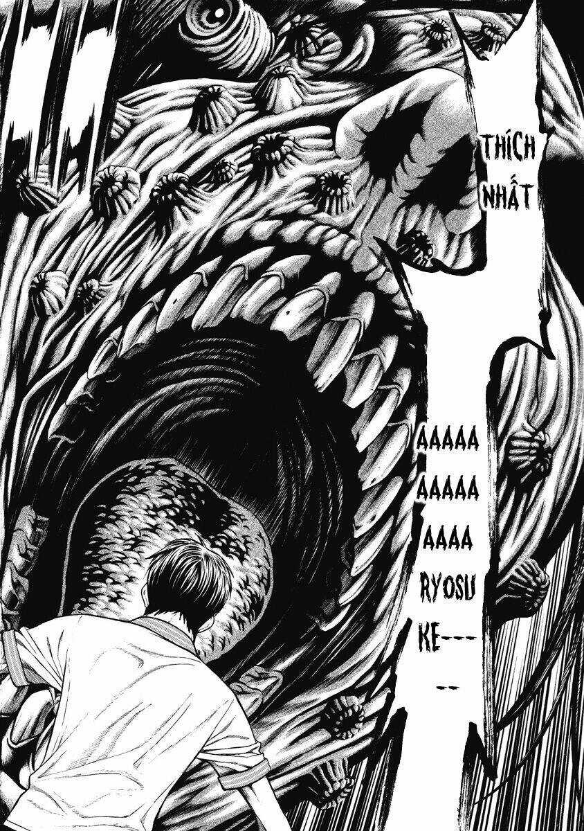 Okumura Kiriko - Thiết Tử Chapter 5 trang 32