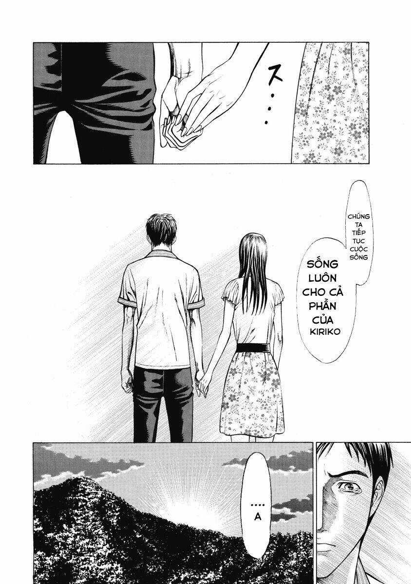 Okumura Kiriko - Thiết Tử Chapter 5 trang 36