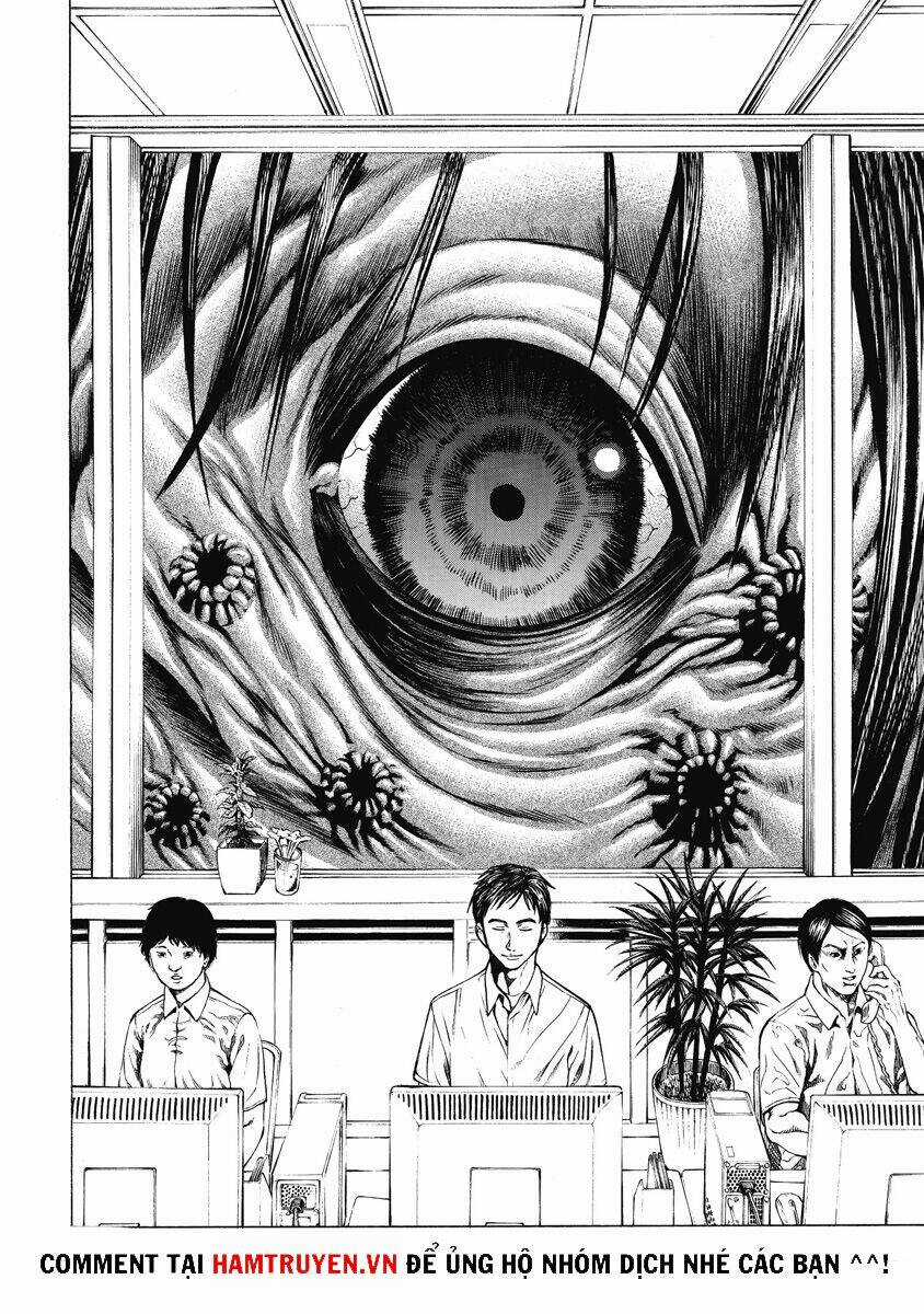 Okumura Kiriko - Thiết Tử Chapter 5 trang 40