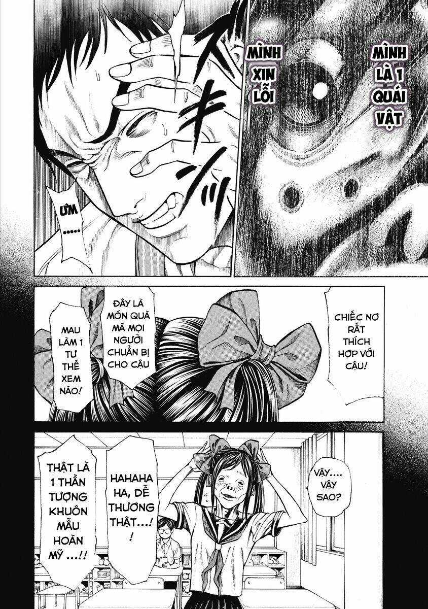 Okumura Kiriko - Thiết Tử Chapter 5 trang 6