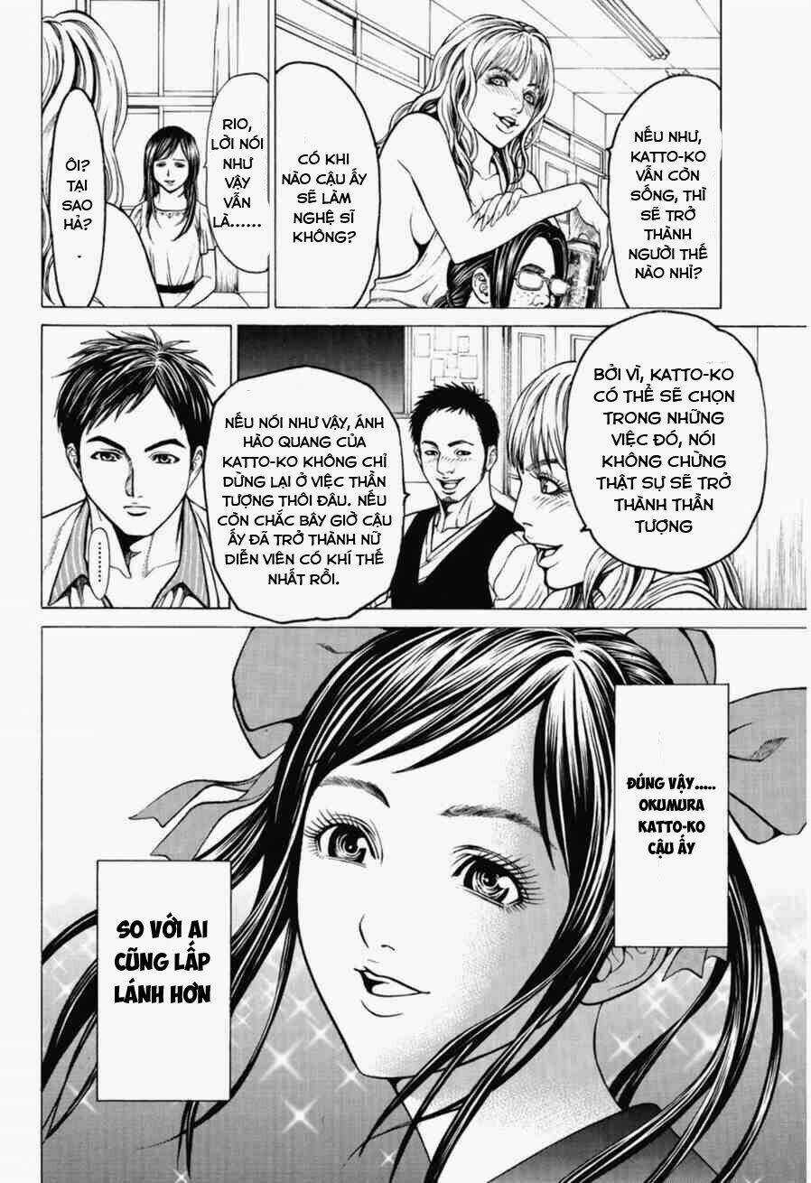 Okumura Kirito - Thiết Tử Chapter 1 trang 14