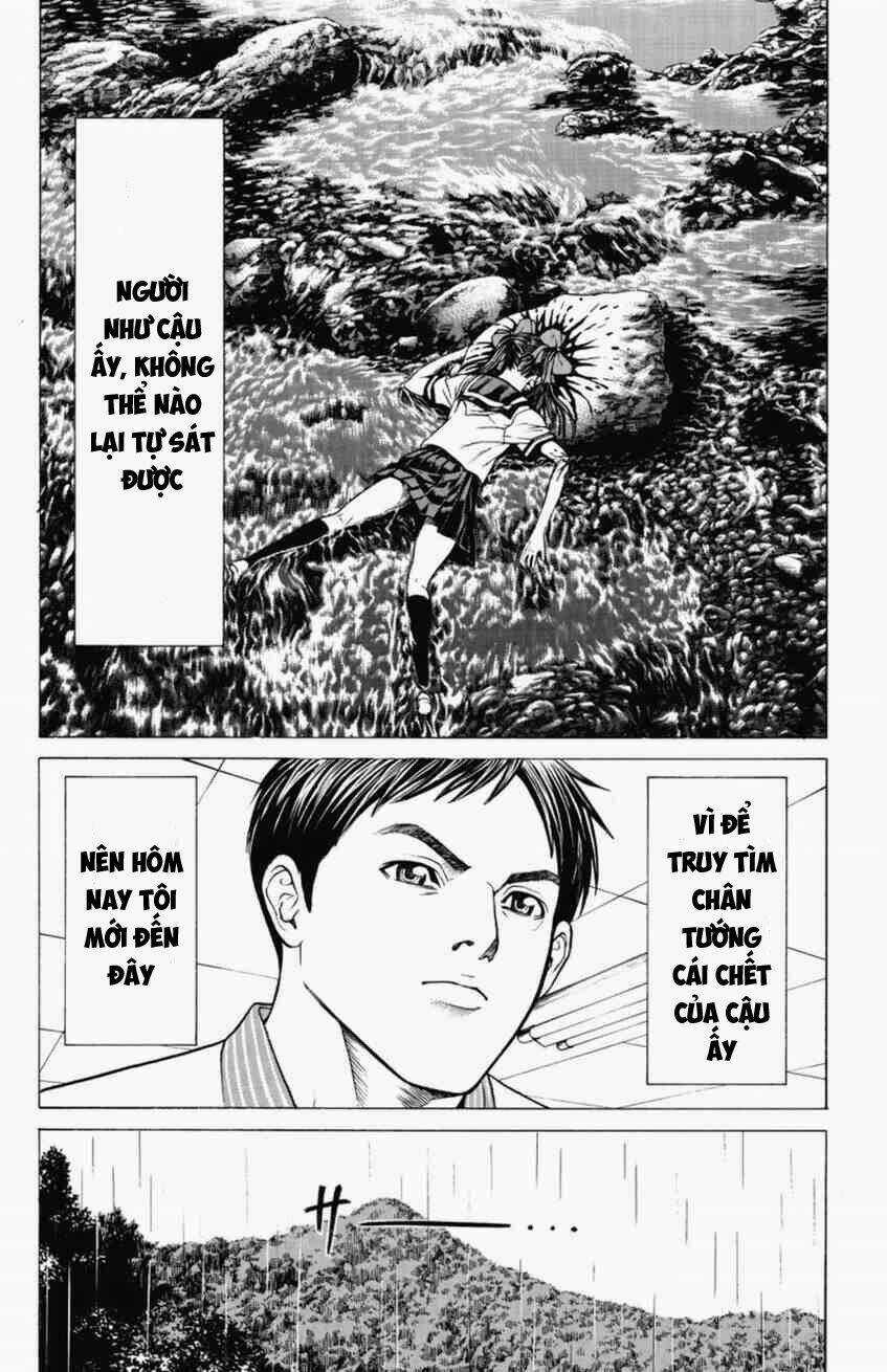 Okumura Kirito - Thiết Tử Chapter 1 trang 15