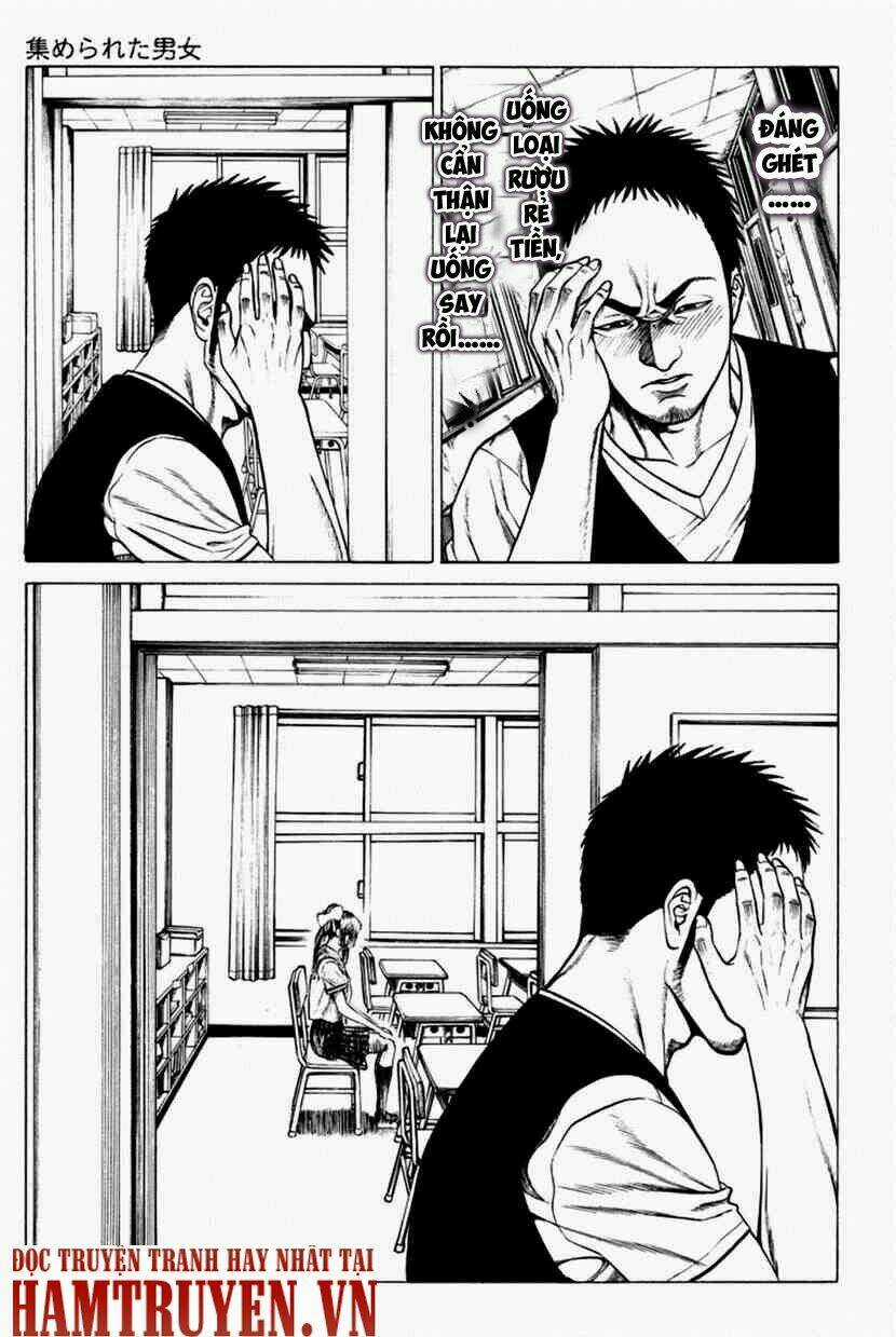 Okumura Kirito - Thiết Tử Chapter 1 trang 17