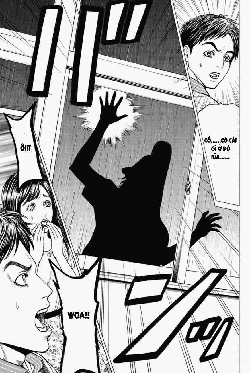 Okumura Kirito - Thiết Tử Chapter 1 trang 21