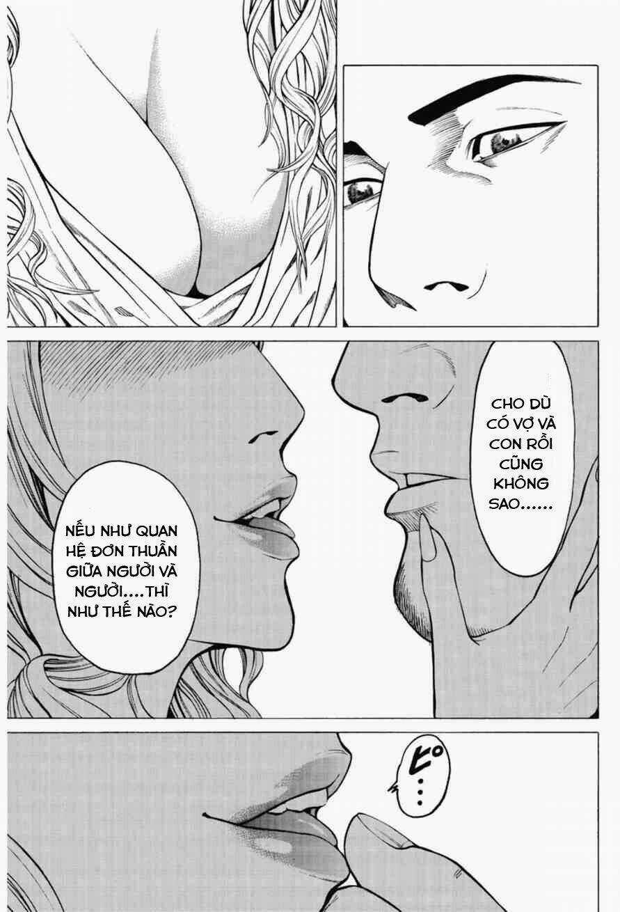 Okumura Kirito - Thiết Tử Chapter 1 trang 27