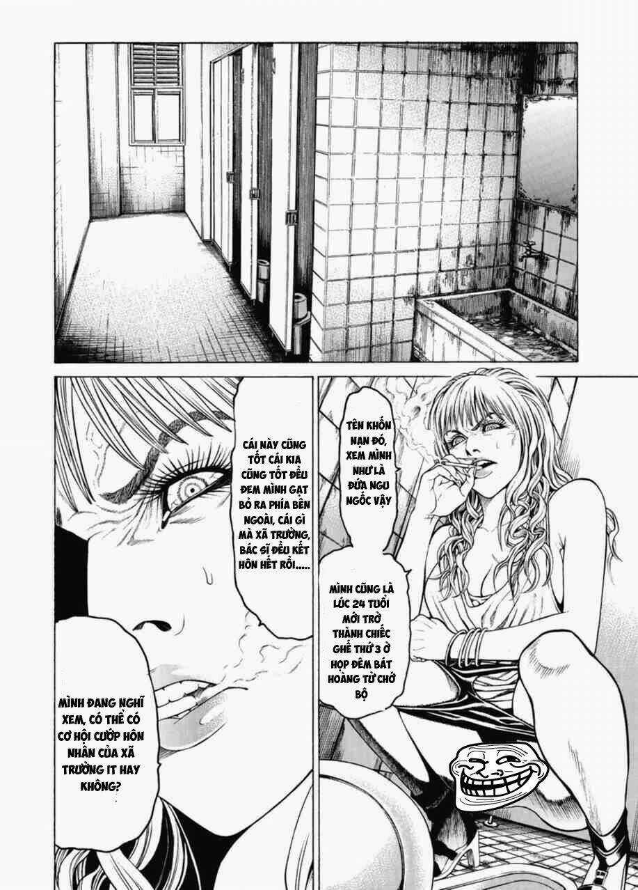 Okumura Kirito - Thiết Tử Chapter 1 trang 30