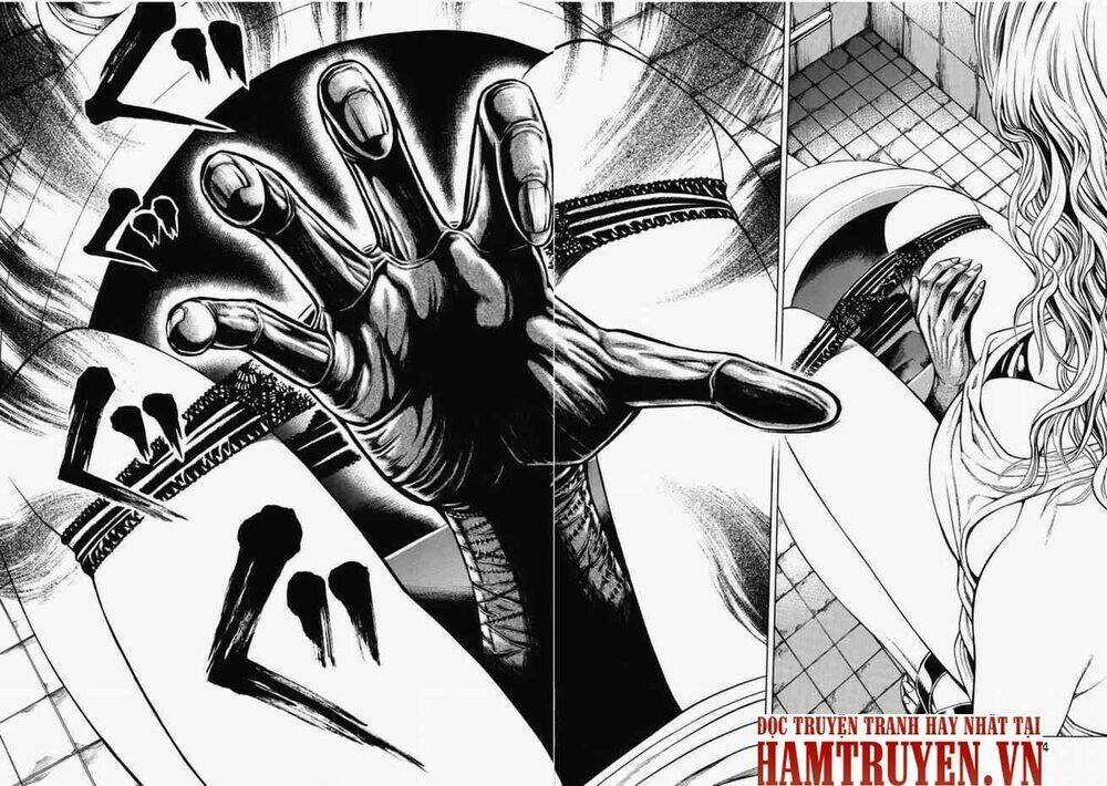 Okumura Kirito - Thiết Tử Chapter 1 trang 32