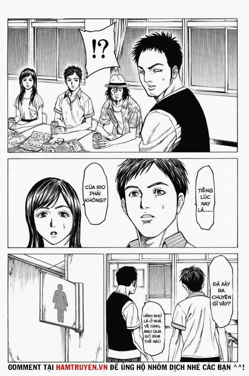 Okumura Kirito - Thiết Tử Chapter 1 trang 34